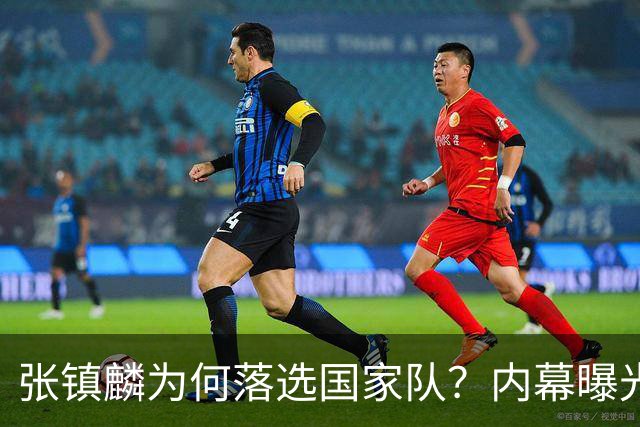 张镇麟为何落选国家队？内幕曝光，叫人心疼，郭士强并没放弃他